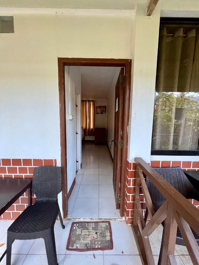 希尔米娜海滩小屋宾馆 沙璜 外观 照片