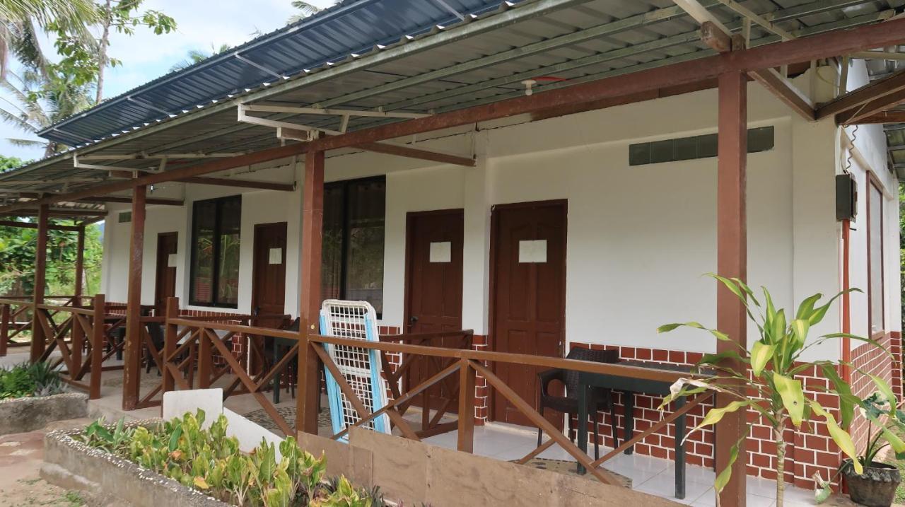 希尔米娜海滩小屋宾馆 沙璜 外观 照片