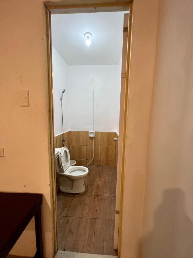 希尔米娜海滩小屋宾馆 沙璜 外观 照片