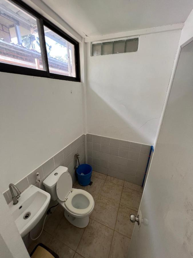 希尔米娜海滩小屋宾馆 沙璜 外观 照片