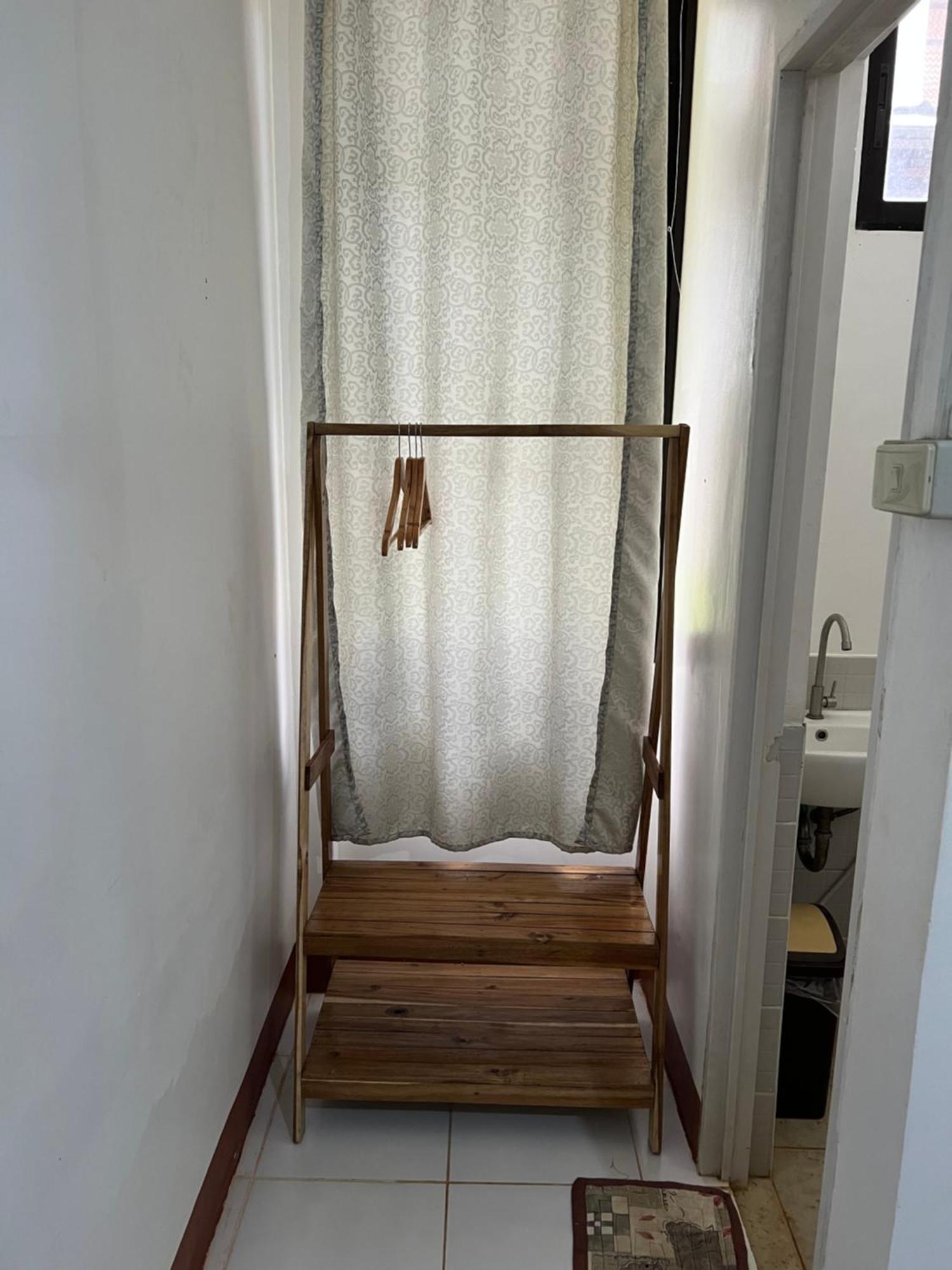 希尔米娜海滩小屋宾馆 沙璜 外观 照片